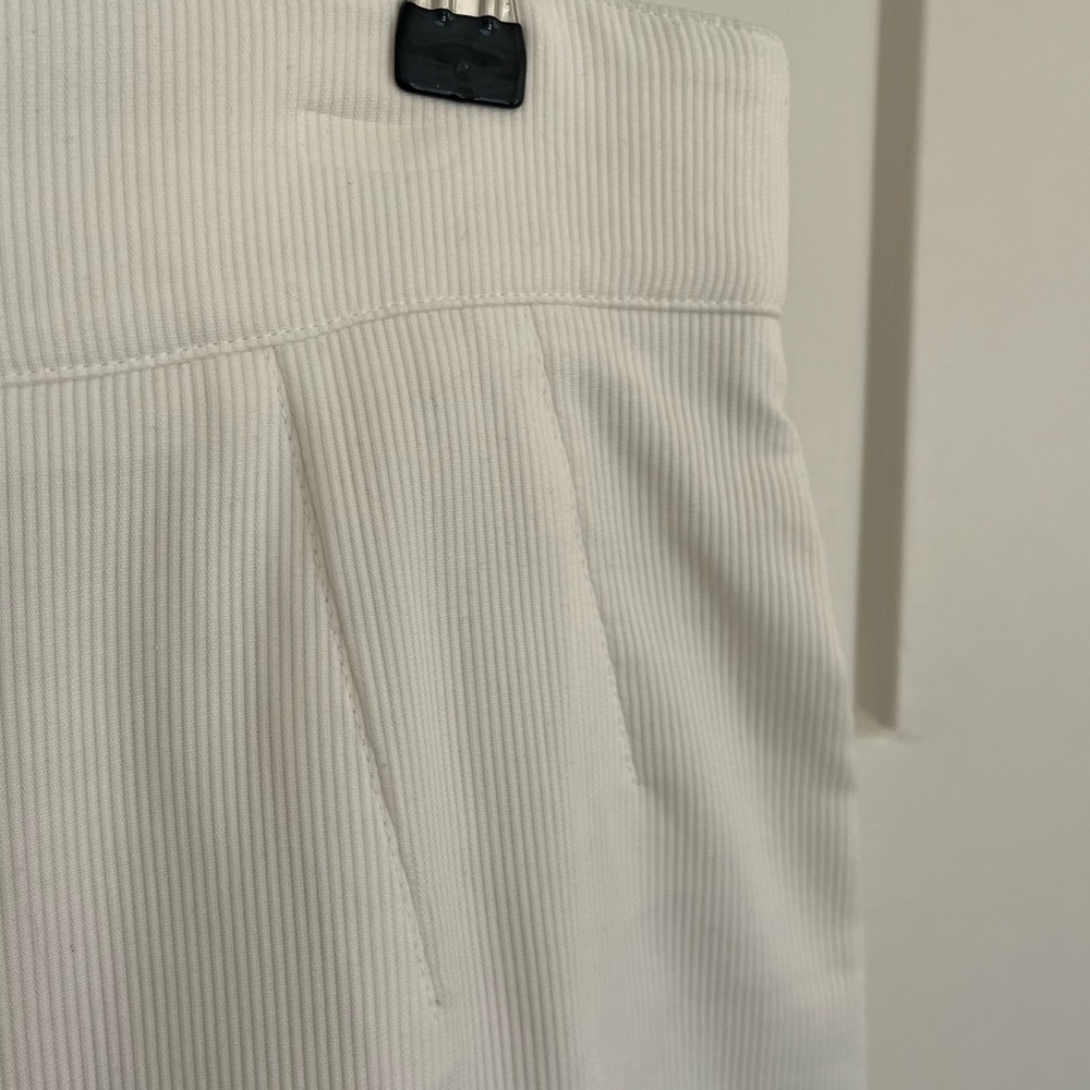 Escada Ribbed Skirt - Picture 5 of 7